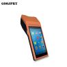 Buy cheap POS Terminal PDA With Wireless Bluetooth& Wifi Android System with Thermal Printer Built-in and Barcode Scanner from wholesalers