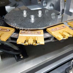 Buy cheap Automatic electronic SMT Tht Insertion Machine Components Insertion Terminal Insertion Machine from wholesalers