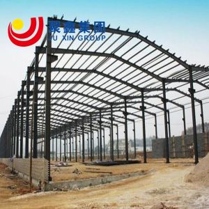 Buy cheap Peb Metallic High Quality Prefabricated Steel Structure Construction from wholesalers