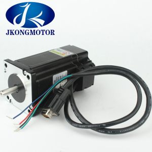 Buy cheap Closed Loop Motor Nema 23 with encoder 1000ppr  2 Phase 2.8N.M 389oz-In for cnc kit product