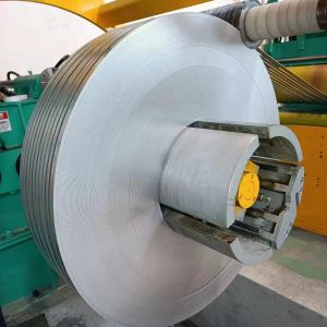 Buy cheap SAE1010 Carbon Steel Cold Rolled Coil With Polished Finish And Punching from wholesalers