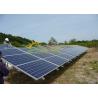 Buy cheap Beautiful Appearance Solar Mounting Structure Time Saving Easy Installation from wholesalers