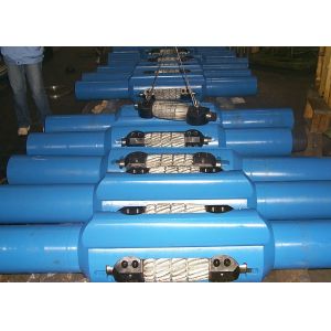 Buy cheap High Strenth Downhole Roller Reamer Cutters 5 7/ 8 '' ~ 28 ''Enlarge Borehole from wholesalers