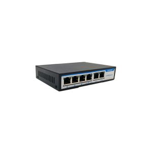 Buy cheap RJ45 Fast Ethernet POE Switch Wall Mount / DIN Rail Installation Optional from wholesalers