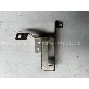 712W61140-6024 Right Lock Bracket Under Bumper Heavy Truck Part
