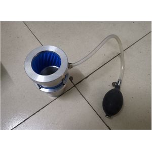 High Speed Air Permeability Test Equipment Man Machine Dialogue Interface