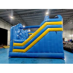 New Design Digital Printing Inflatable Bounce House With Slides Toy Story