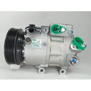 Buy cheap 977013K700 Auto AC Compressor For Hyundai SONATA Santafe from wholesalers