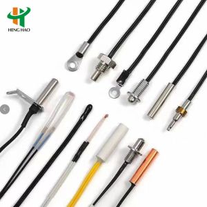 Buy cheap 50K NTC Thermistor Temperature Sensor with 100000 Cycles Life 250V1A Voltage and R25 5K to 100K Resistance Range from wholesalers