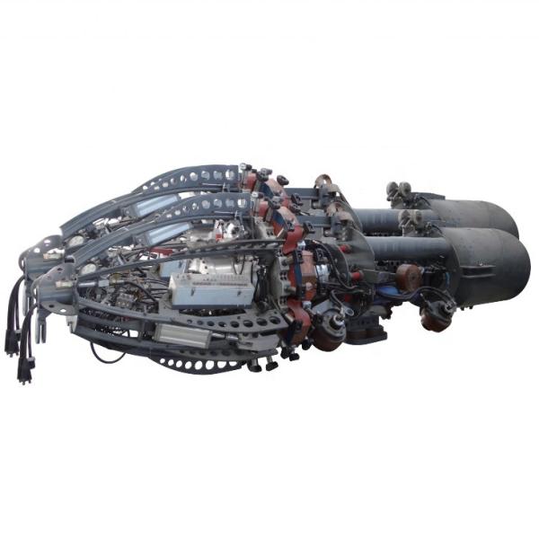 Trajectory Control Internal Automatic Pipe Welder Simple Operation Pipeline