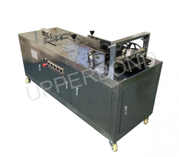 Quality BOPP Film / PVC Overwrapping Cigarette Making Machinery Dimension 1100 for sale