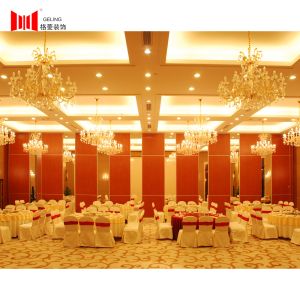 Buy cheap 65mm Thick Melamine Surface Folding Partition Wall For Office from wholesalers