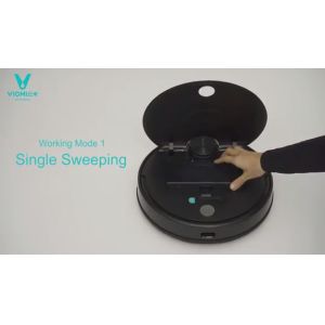 Buy cheap Viomi V2 Pro Sweeping Robot 2100Pa Powerful Suction Intelligent Electric Control Tank Viomi Cleaning Robot V2 Pro from wholesalers