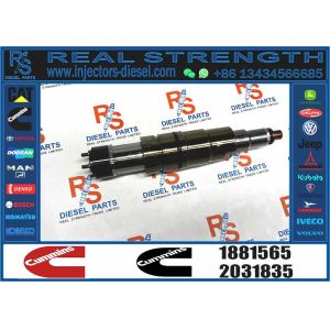 Buy cheap Low Price New Type 1881565 Diesel Fuel Injector For -Scania Dc09/dc13/dc16 Engines Injector Auto Parts Common Rail Injec from wholesalers