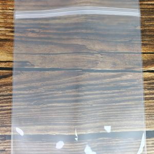 Waterproof Eco-Friendly EVA Ziplock Bag with Shock Absorption for Travel Storage