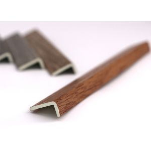 Buy cheap Wear Resistance Spc Vinyl Baseboard Molding Laminate Flooring Trim from wholesalers