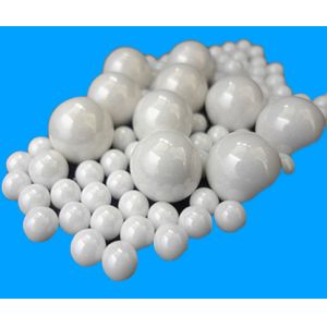 Buy cheap Industrial Zro2 Zirconium Oxide Balls Zirconia Ceramic Balls High Precision from wholesalers