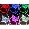 Buy cheap RGB 24v Neon Flex Light IP65 Waterproof 60 LEDs / M 270 Degree Beam Angle from wholesalers