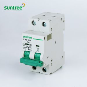 Buy cheap 63Amp AC Circuit Breakers from wholesalers