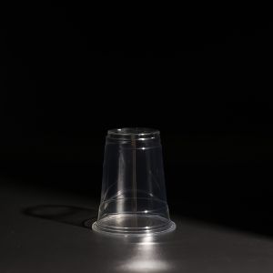 Buy cheap High Transparent Plastic Disposable PET Cup Cold Drink Boba Tea With Lid from wholesalers