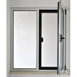 Buy cheap Powder Painted Aluminium Window Frames For Deep - Processing Aluminum CE from wholesalers
