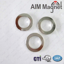 Buy cheap Find the more details about Radial neodymium ring magnet from wholesalers