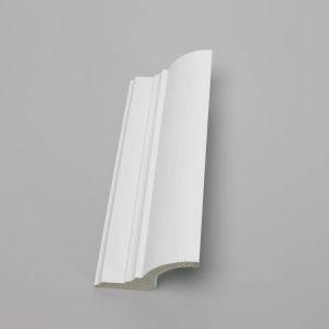 Buy cheap White Primed Ps Skirting Board Moulding Polystyrene For House from wholesalers