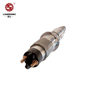 Buy cheap Truck Engine Common Rail Injector 5263308 0445120236 OEM Standard from wholesalers