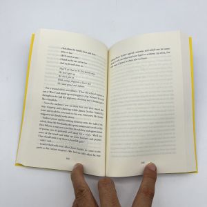 Buy cheap Novel Book Printing With High Bulky Cream Woodfree Paper from wholesalers