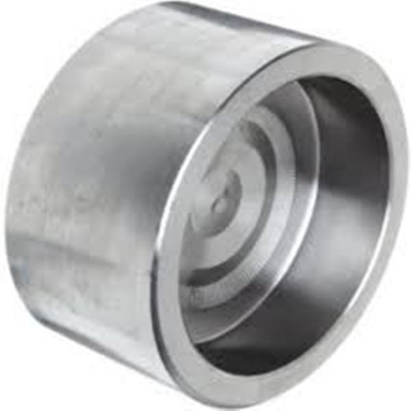 Buy cheap 6000 psi socket weld pipe fitting A182 F316L cap from wholesalers
