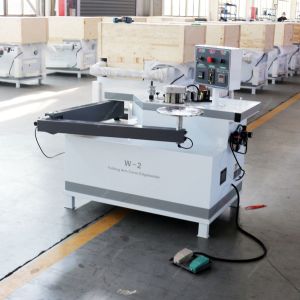 170 kg W2 Automatic Multifunction Woodworking Edge Bander for Plywood Production