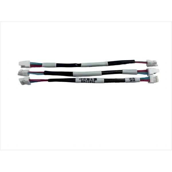 Buy cheap Anti Interference Display High Frequency Transmission Shielding Electronic Wire Harness from wholesalers