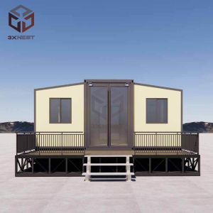 Buy cheap High Insulation Foldable 20ft Container Homes Plywood PVC Flooring from wholesalers