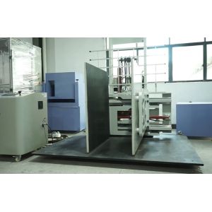 Buy cheap 2000lbs Horizontal Compression Clamping Force Tester from wholesalers