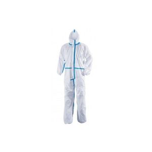 Buy cheap Tear Resistant Disposable Protective Clothing For Asbestos Stripping product