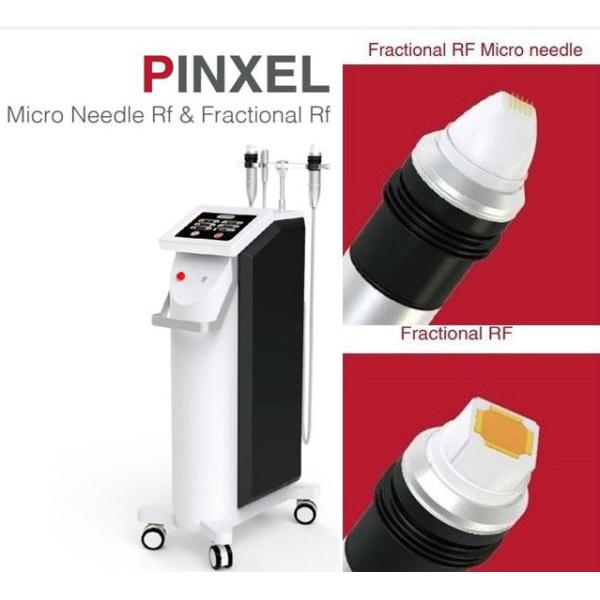 Quality Matrix&Microneedle RF fractional machines Beijing Sanhe with CE approved for sale
