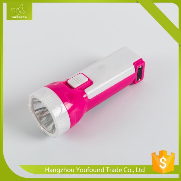 Buy cheap SD-5120 ABS Plastic Hand Press LED Flashlight Torch from wholesalers