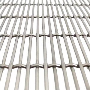 Buy cheap Transform Your Space with Screen Design and Sophisticated Decorative Wire Mesh up to 36m Length from wholesalers