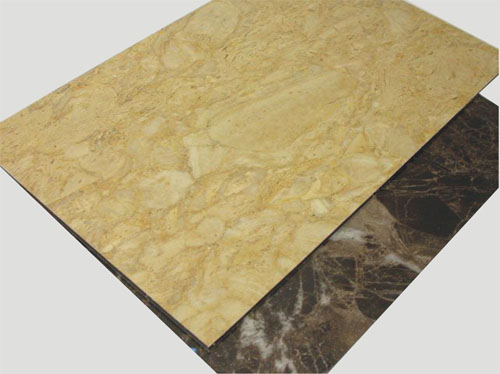 Buy cheap Granite Texture Aluminum Composite Panel from wholesalers
