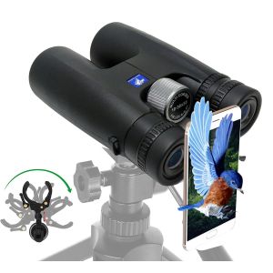 China 10-30x50 Bak4 FMC Mobile Zoom HD Binoculars Telescope for Hunting Hiking on sale