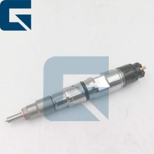 Buy cheap 0445120295 Diesel Fuel Injector Nozzle for DL06 Engine from wholesalers