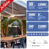 Buy cheap Smart App Control Ceiling Fan With Light And Remote Control For Bedroom 52 Inches from wholesalers