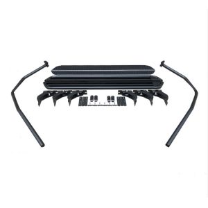 Customized Universal Steel Bumper For Hilux Aluminum Bull Bar Front Bumper