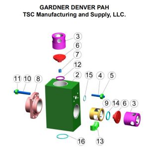 Buy cheap TSC WF1600L Mud Pump, TSC WF2000 MUD PUMP, TSC WF2200 MUD PUMP, WF1600L Mud Pump, WF1300 Mud Pump , WF400_Mud_Pump, from wholesalers