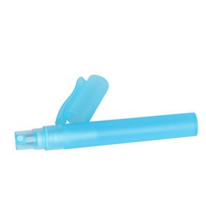 Liquids Refillable Mini Perfume Spray Bottle With Spring Loaded Button