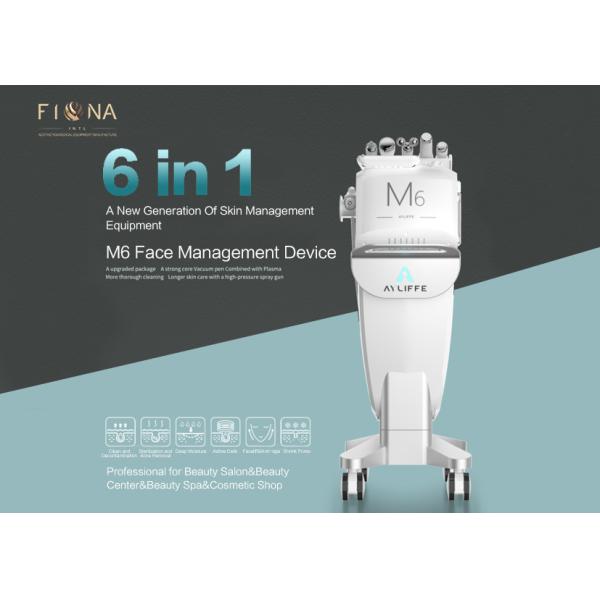 Quality Hydra Diamond Spa Facial Cleansing Water Dermabrasion Machine for sale