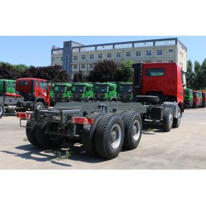 Buy cheap Dump Truck Trailer For Sale 8*4 Sinotruck HOWO TH7 Original Engine 540hp 1.5 Cabin LHD from wholesalers