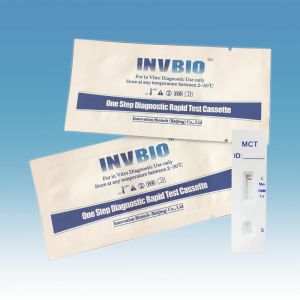 Myoglobin CK-MB Troponin I Combo Rapid Test Kit Medical IVD
