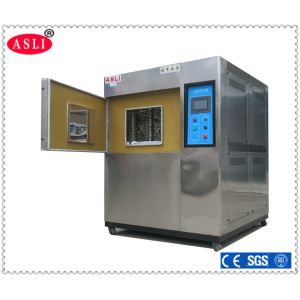Buy cheap Thermal Shock Test Chamber Temperature Range -60 to 200 degree from wholesalers