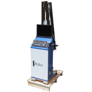 1440DPI Automatic Wall Inkjet Printer , Vertical 6D Mural Printing Machine